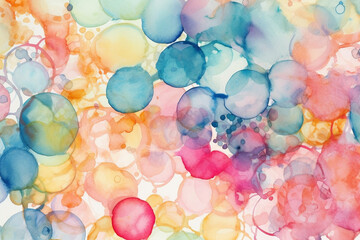  Exploring the World of Watercolor Abstract Painting - Where Creativity Flows Freely and Emotions Take Shape