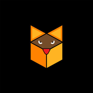 Cat box logo 