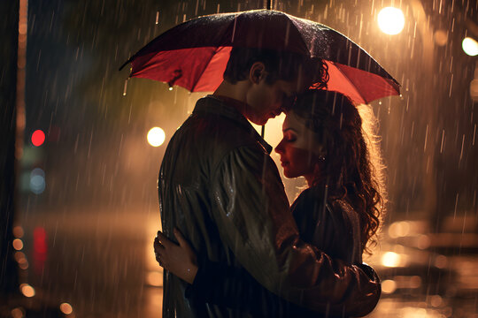 Rain Love