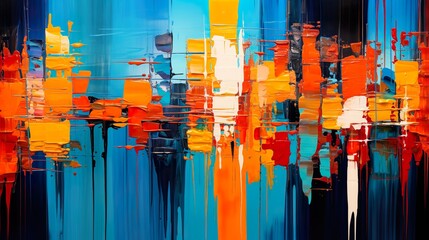 abstract colorful background