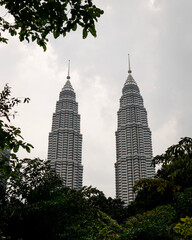 towers