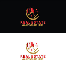 real estate logo