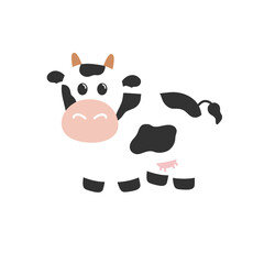 Baby Milk Cow Cartoon