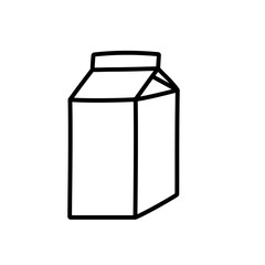 Carton Of Milk