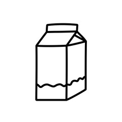 Carton Of Milk