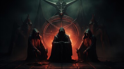 satanic cult