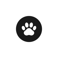 Pet Friendly Icon Vector Isolated in Flat Style. Best Pet Friendly icon vector for product packaging design element. Pet Friendly Label Vector for packaging design element.