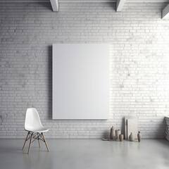 Unveiling the Clean Canvas of a White Box Mockup - Where Creativity Meets Minimalism for Maximum Impact