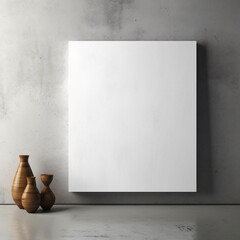Unveiling the Clean Canvas of a White Box Mockup - Where Creativity Meets Minimalism for Maximum Impact