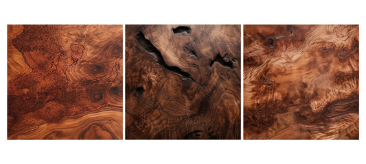 hard burl walnut wood texture grain illustration timber tree, brown natural, working background hard burl walnut wood texture grain