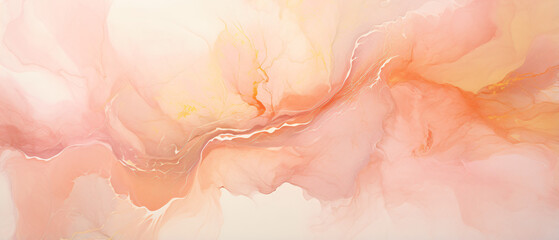 Obraz na płótnie Canvas Liquid abstract marble painting background