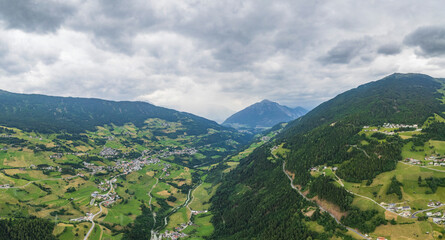 Pitztal in Tirol