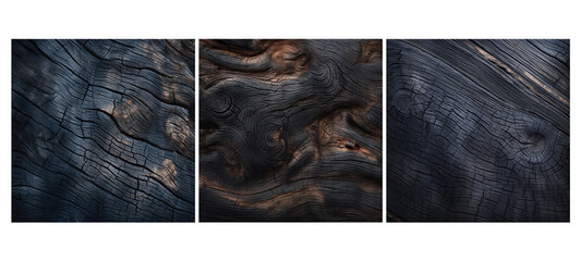 burnt charred wood texture grain illustration blackened damaged, burned weathered, surface rustic burnt charred wood texture grain
