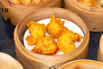 fried wonton