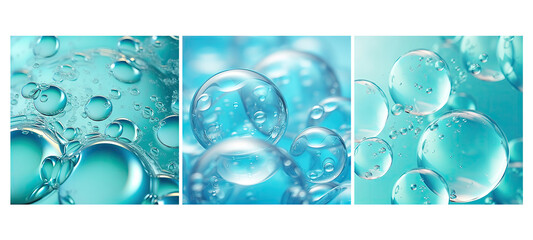 underwater cyan bubbles soft background illustration aqua turquoise, calm peaceful, serene ocean underwater cyan bubbles soft background