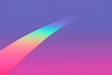 Abstract Blurred colorful gradient background. Beautiful wave backdrop. Vector illustration for your graphic design, banner, poster, card or wallpaper, theme