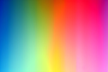 Abstract Blurred colorful gradient background. Beautiful wave backdrop. Vector illustration for your graphic design, banner, poster, card or wallpaper, theme