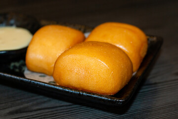 Chinese Mini Bun