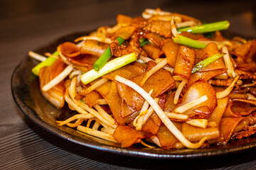 Beef Chow Fun, Chinese Food, dim sum
