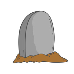 Halloween set hand draw