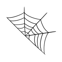 Halloween set hand draw