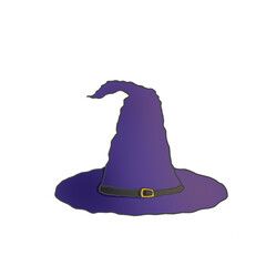 Halloween set hand draw