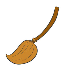 Halloween set hand draw