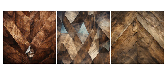 material diamond wood texture grain illustration surface, shape , background design material diamond wood texture grain - obrazy, fototapety, plakaty