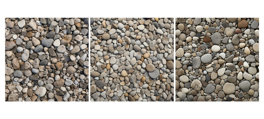 pebbles exposed aggregate stone texture surface illustration polished background, decorative material, construction natural pebbles exposed aggregate stone texture surface