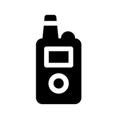 Walkie Talkie Icon