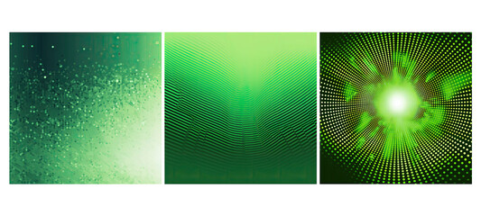 backdrop green halftone bright background illustration dots artistic, modern retro, geometric decorative backdrop green halftone bright background
