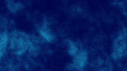 dark blue watercolor background. navy blue watercolor and paper texture. beautiful dark gradient hand drawn by brush grunge background. watercolor wash aqua painted texture close up, grungy design.