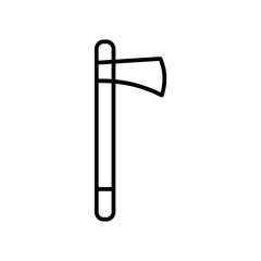 axe line icon