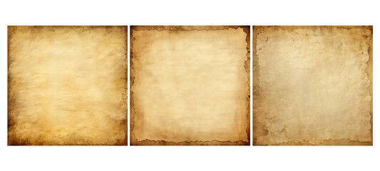 aged parchment texture background illustration antique grunge, paper aged, weathered brown aged parchment texture background