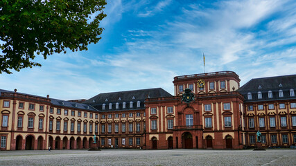 Barockschloss Mannheim
