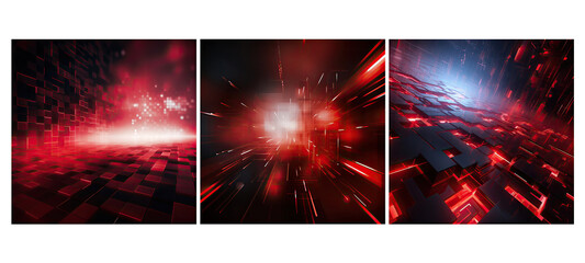 modern red technology soft background illustration design texture, innovation future, backdrop creative modern red technology soft background