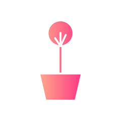 pot gradient icon