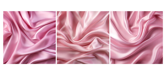 fashion silk pink texture background illustration detail elegant, backdrop fine, fabric textile fashion silk pink texture background