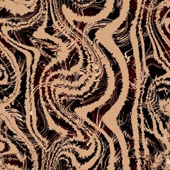 Abstract wood pattern
