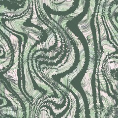 seamless green marble pattern