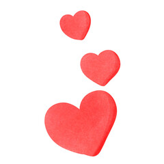 heart red