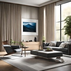 living room interior