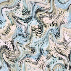 abstract marble pattern