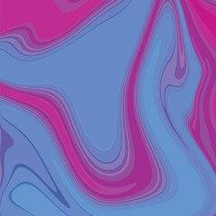 Marble effect wavy abstract Background multishades