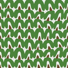 Repetitive abstract patterns. Seamless pattern for fashion, textile design,  on wall paper, fabric patterns, wrapping paper, fabrics and home decor. Abstract background. 