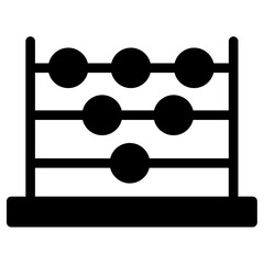 abacus icon