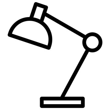 flexo lamp icon
