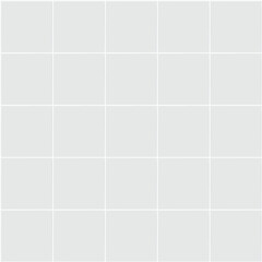 Seamless texture pattern of gray tile floor or wall. Look new clean surface in top view for background. Decorative finishing material for bathroom, kitchen or laundry room. Vector illustration design.