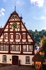 Obraz premium Altensteig