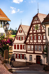 Obraz premium Altensteig